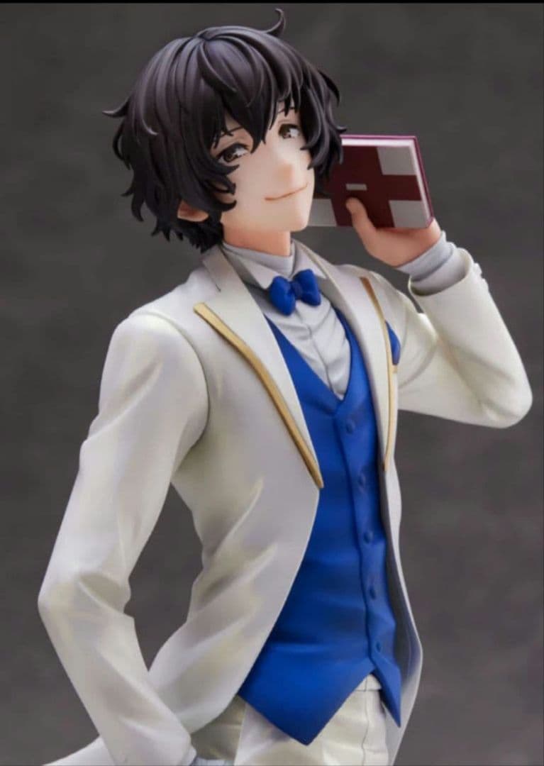 文豪ストレイドッグス太宰治F:NEX1/7スケールフィギュアFuRyu受注生産