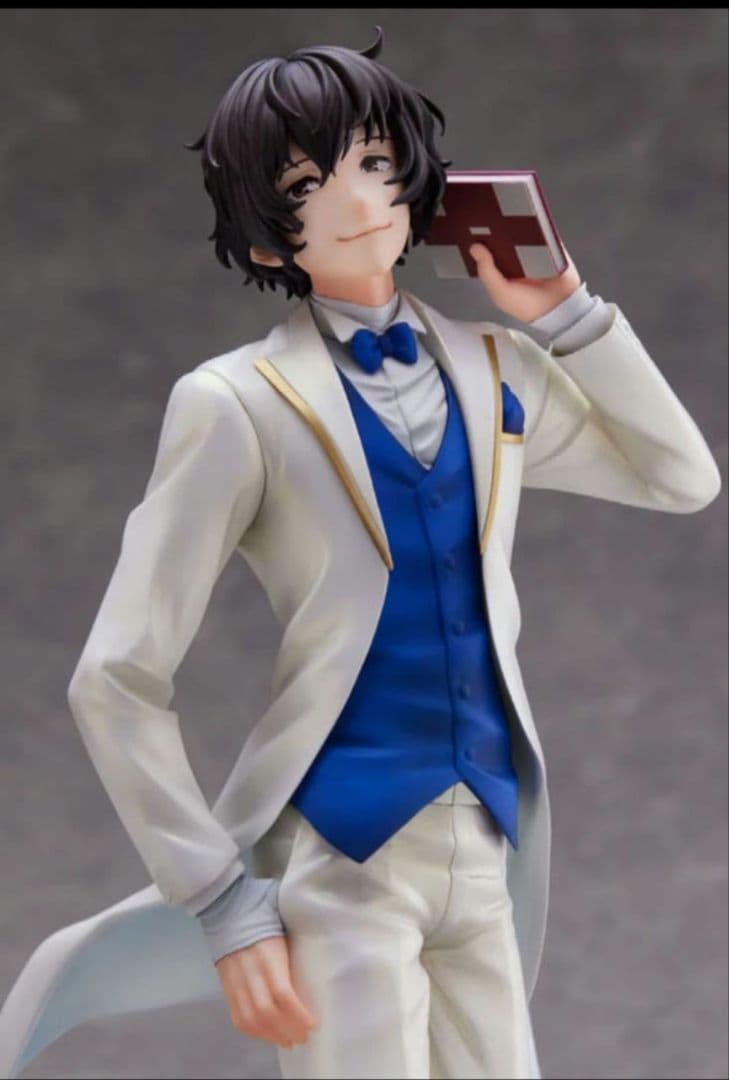 文豪ストレイドッグス太宰治F:NEX1/7スケールフィギュアFuRyu受注生産