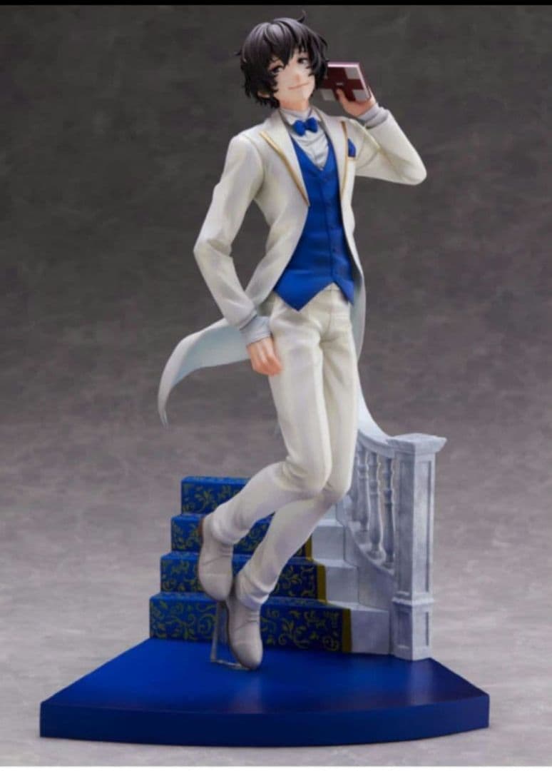 文豪ストレイドッグス太宰治F:NEX1/7スケールフィギュアFuRyu受注生産