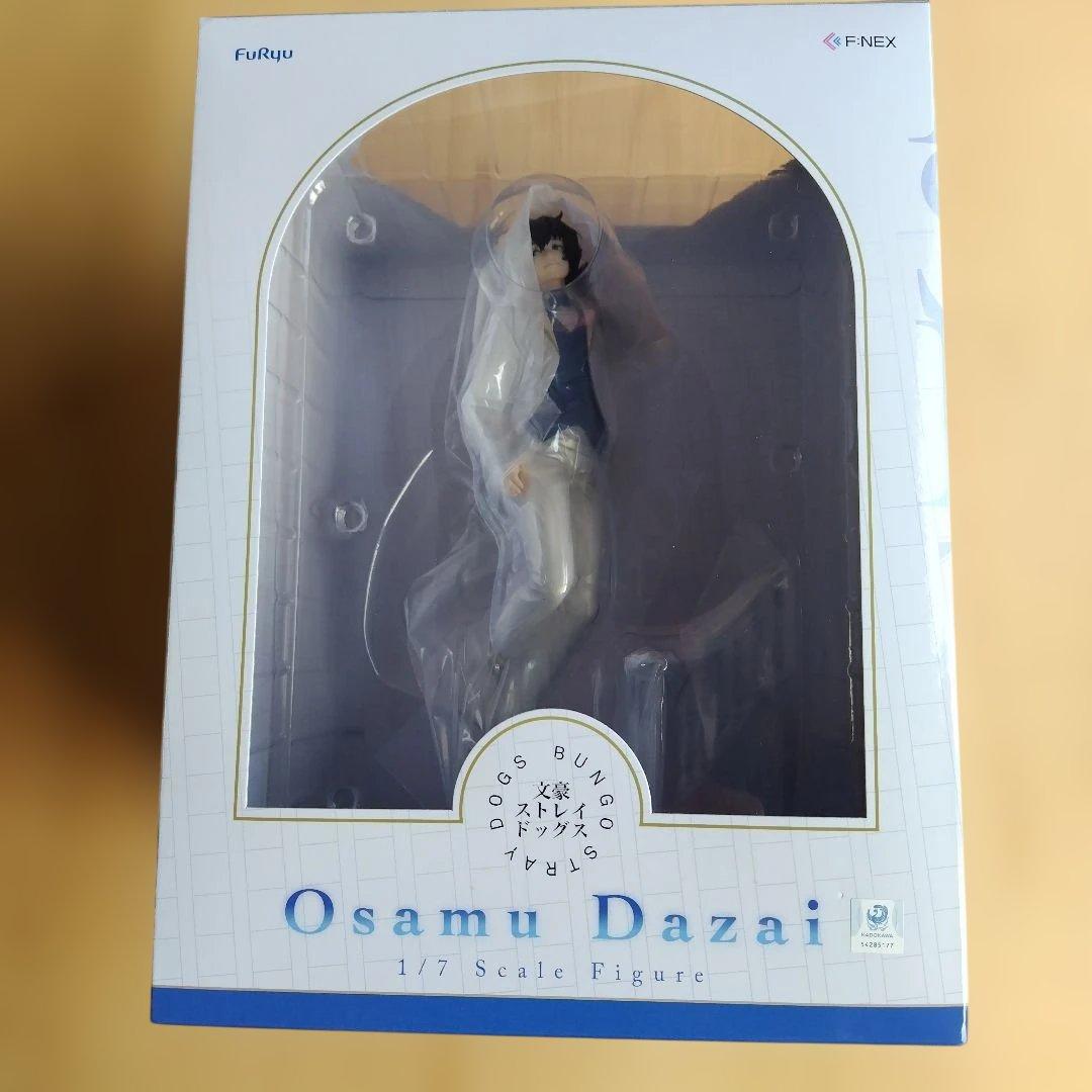 文豪ストレイドッグス太宰治F:NEX1/7スケールフィギュアFuRyu受注生産