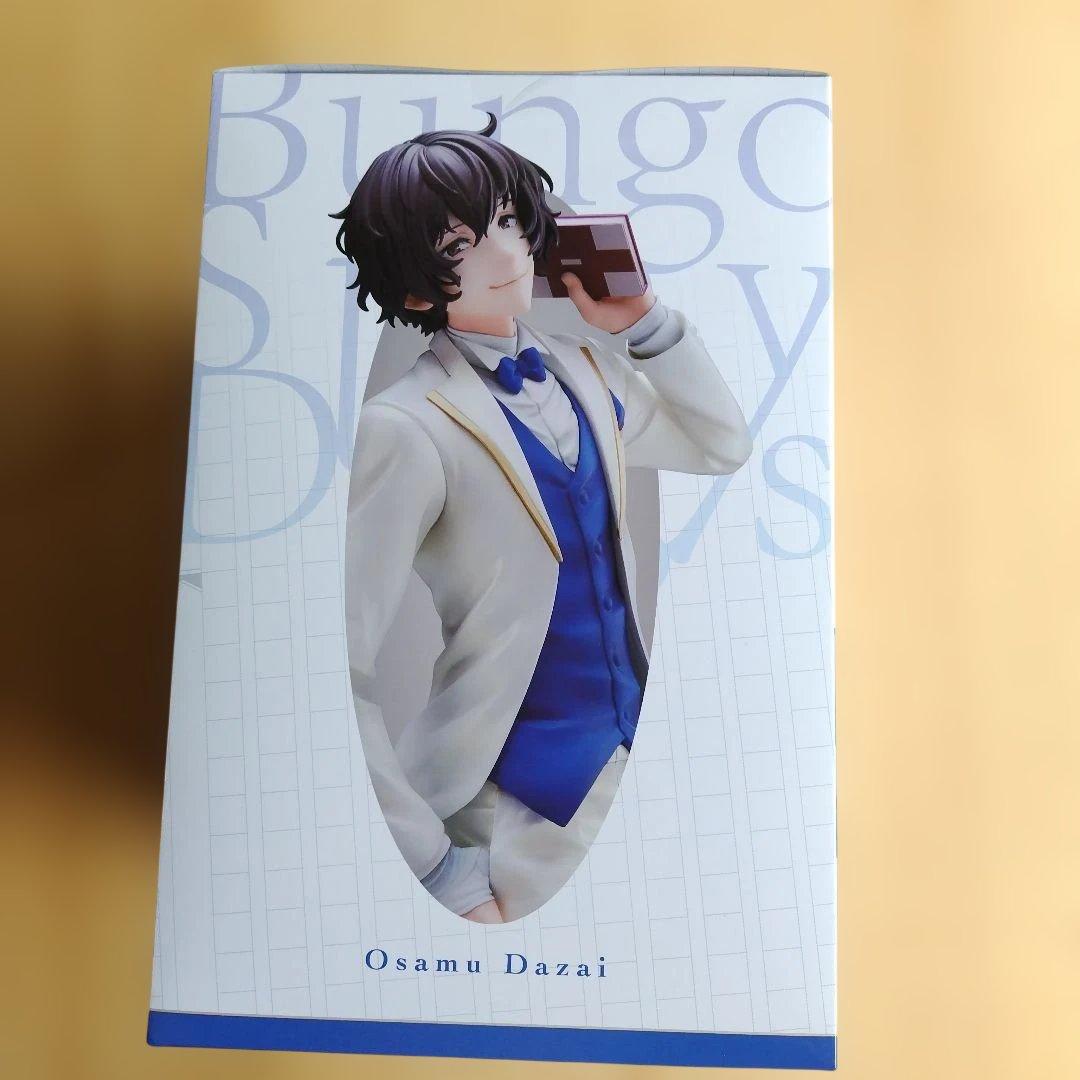 文豪ストレイドッグス太宰治F:NEX1/7スケールフィギュアFuRyu受注生産