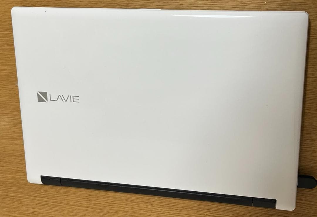 超美品 NEC LAVIE NS150GAW Win10 テンキー 1TB