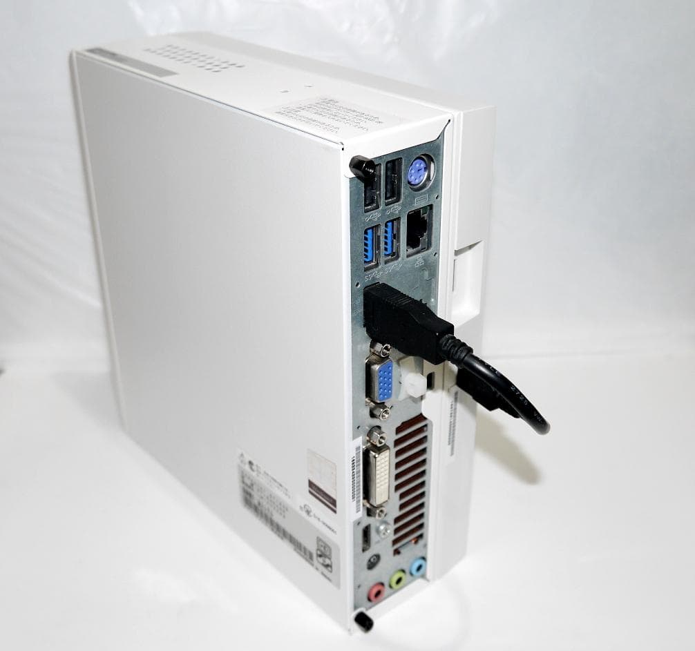 EPSONコンパクトPC　ST180E　Win11pro／MSオフィス2016