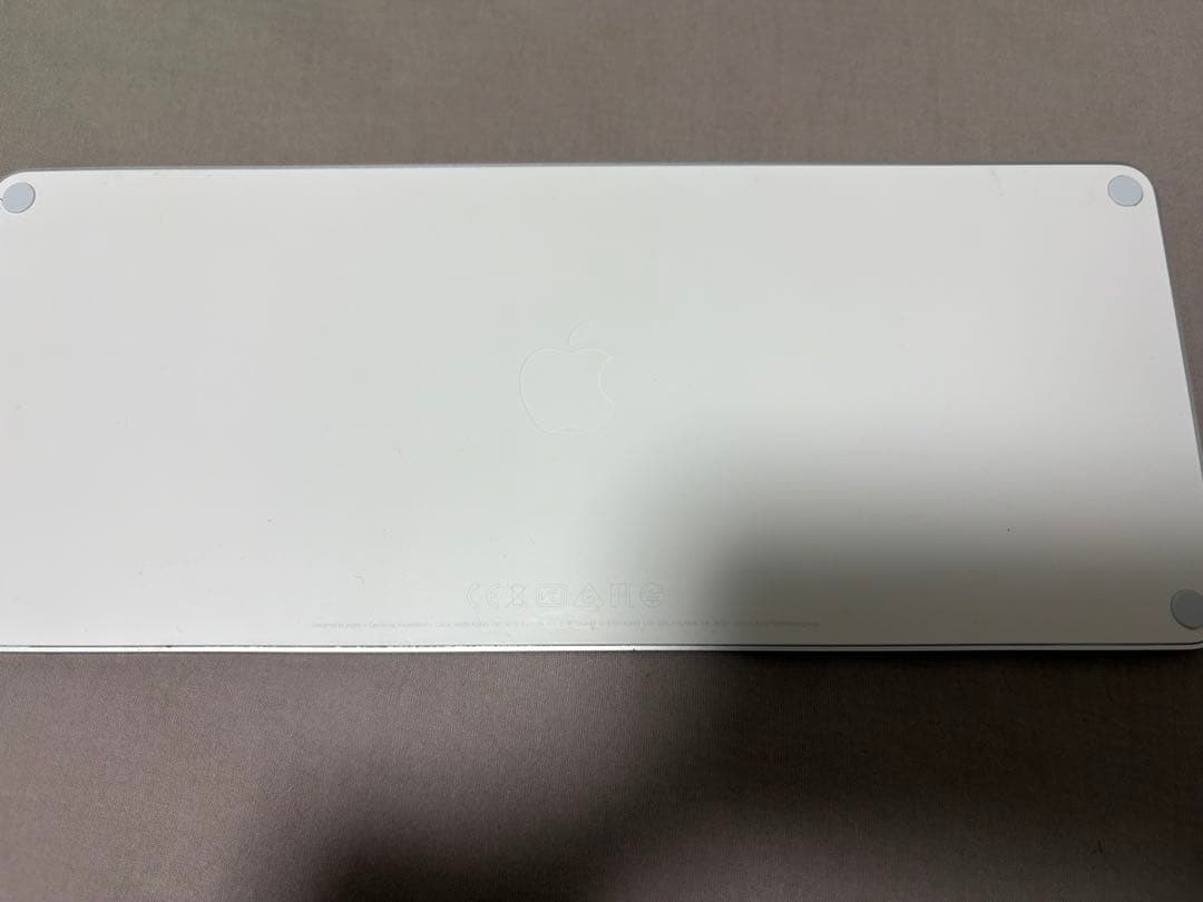 MacBookアクセサリー Magic Keyboard with Touch ID