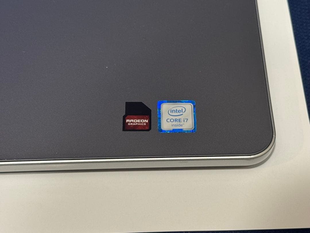 DELL Inspiron 5759 ノートPC