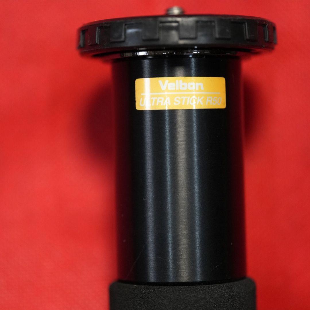 その他 Velbon ULTRA STICK R50