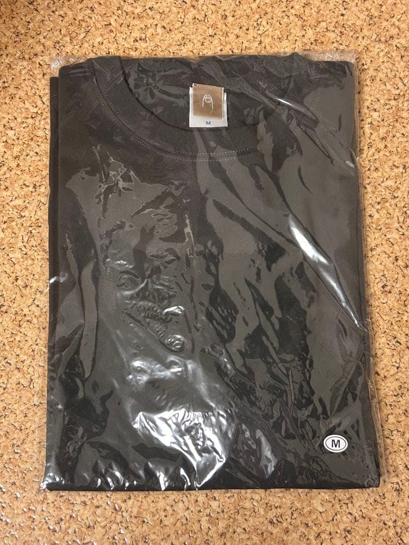 カネコアヤノ　ライブTシャツ M(ブラック)