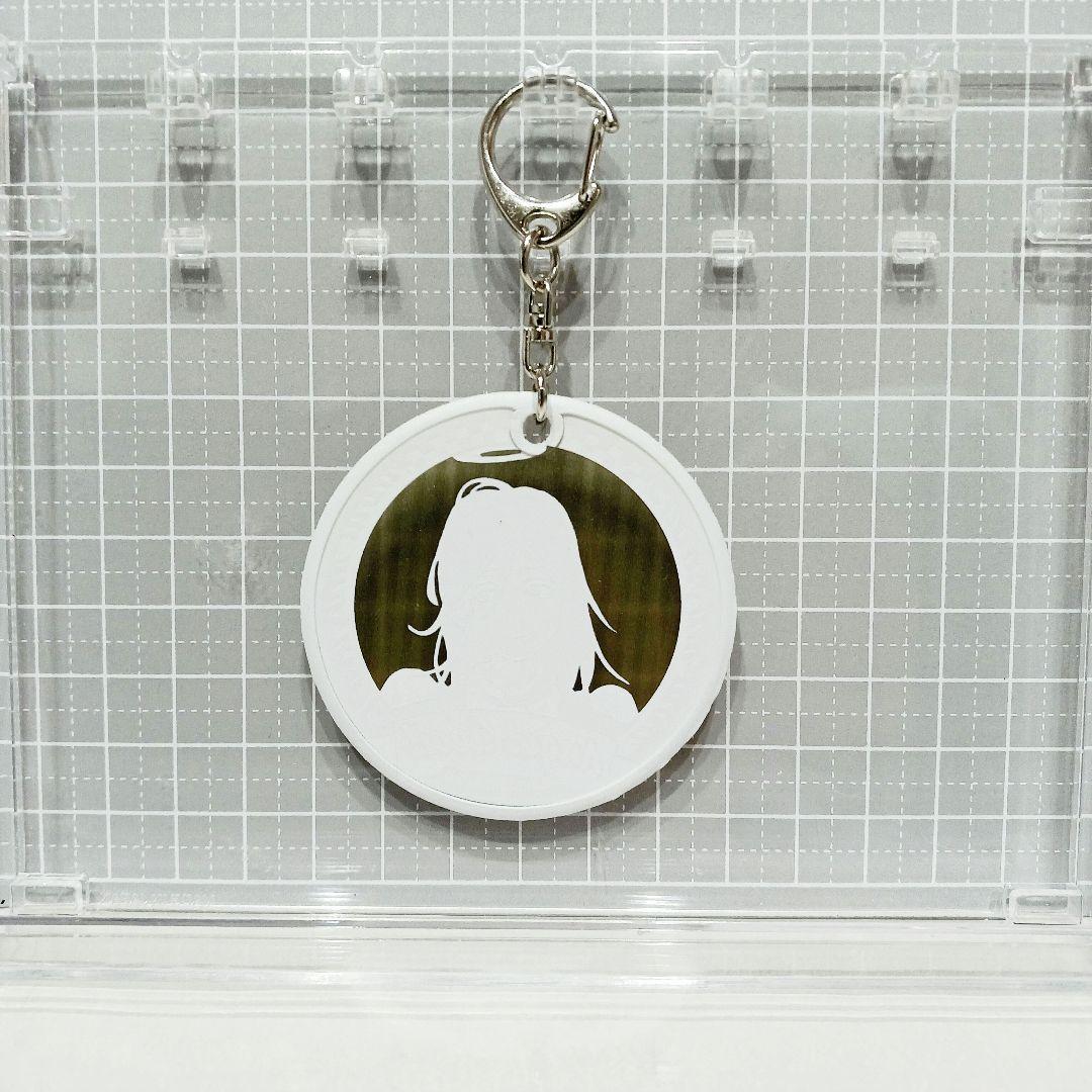 チェンソーマン　天使の悪魔　トレーディングやわらかクリアチャーム