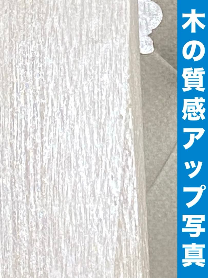 ロココ仕様♦️４連 ハンガーラック♦️小物掛け付♦️白＆レッド♦️百合紋章♦️桐材 送料込