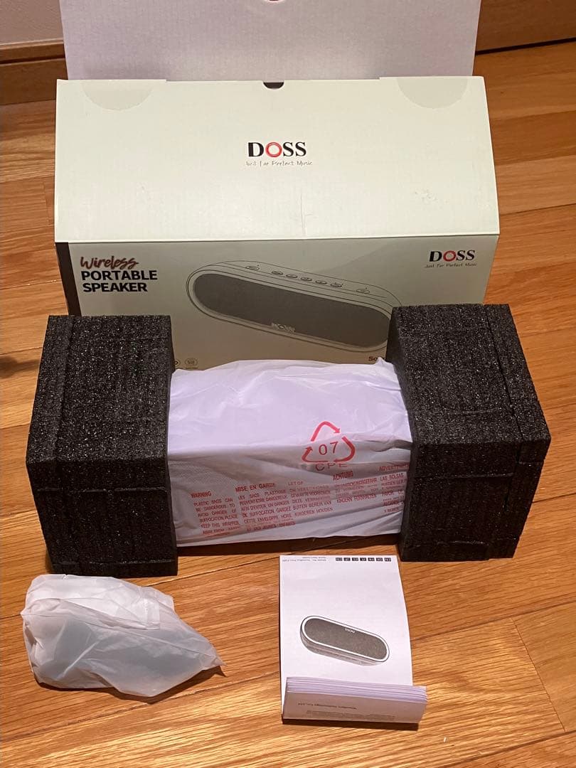 【新品】DOSS SoundBox Pro+ P300 スピーカー 40W