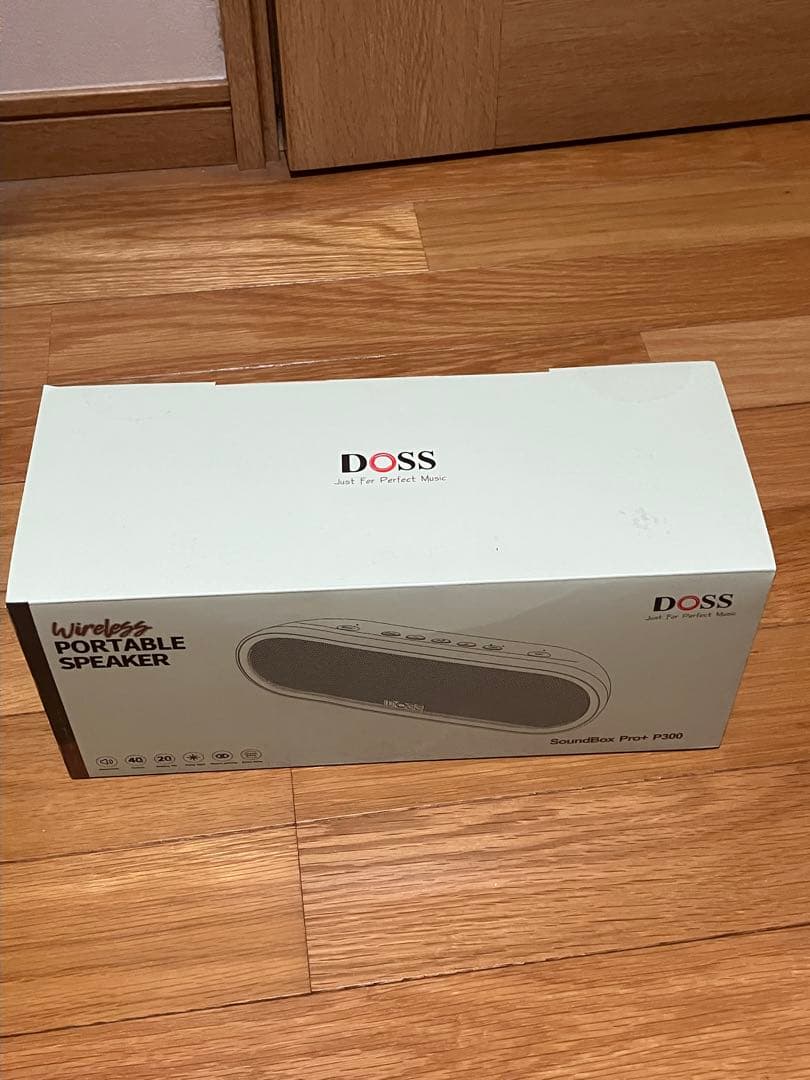 【新品】DOSS SoundBox Pro+ P300 スピーカー 40W