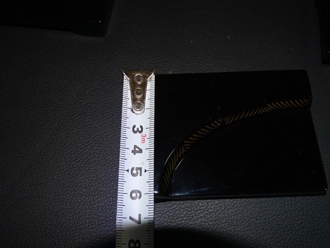 大向高州堂　輪島塗　１０個セット　最高級　ナイフレスト　箸置き　　未使用品