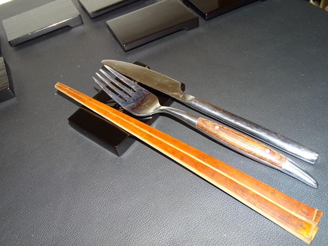 大向高州堂　輪島塗　１０個セット　最高級　ナイフレスト　箸置き　　未使用品