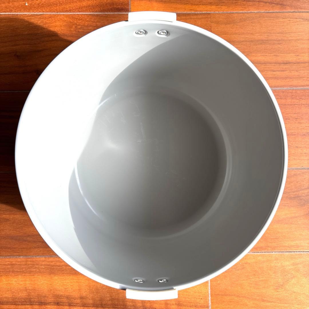 タイガー電子ジャー 保温ジャー 1升 マイルドグレー JHD-1800-HD