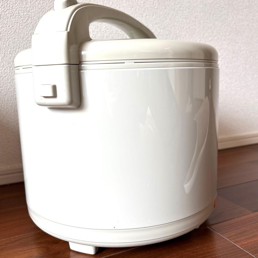 タイガー電子ジャー 保温ジャー 1升 マイルドグレー JHD-1800-HD