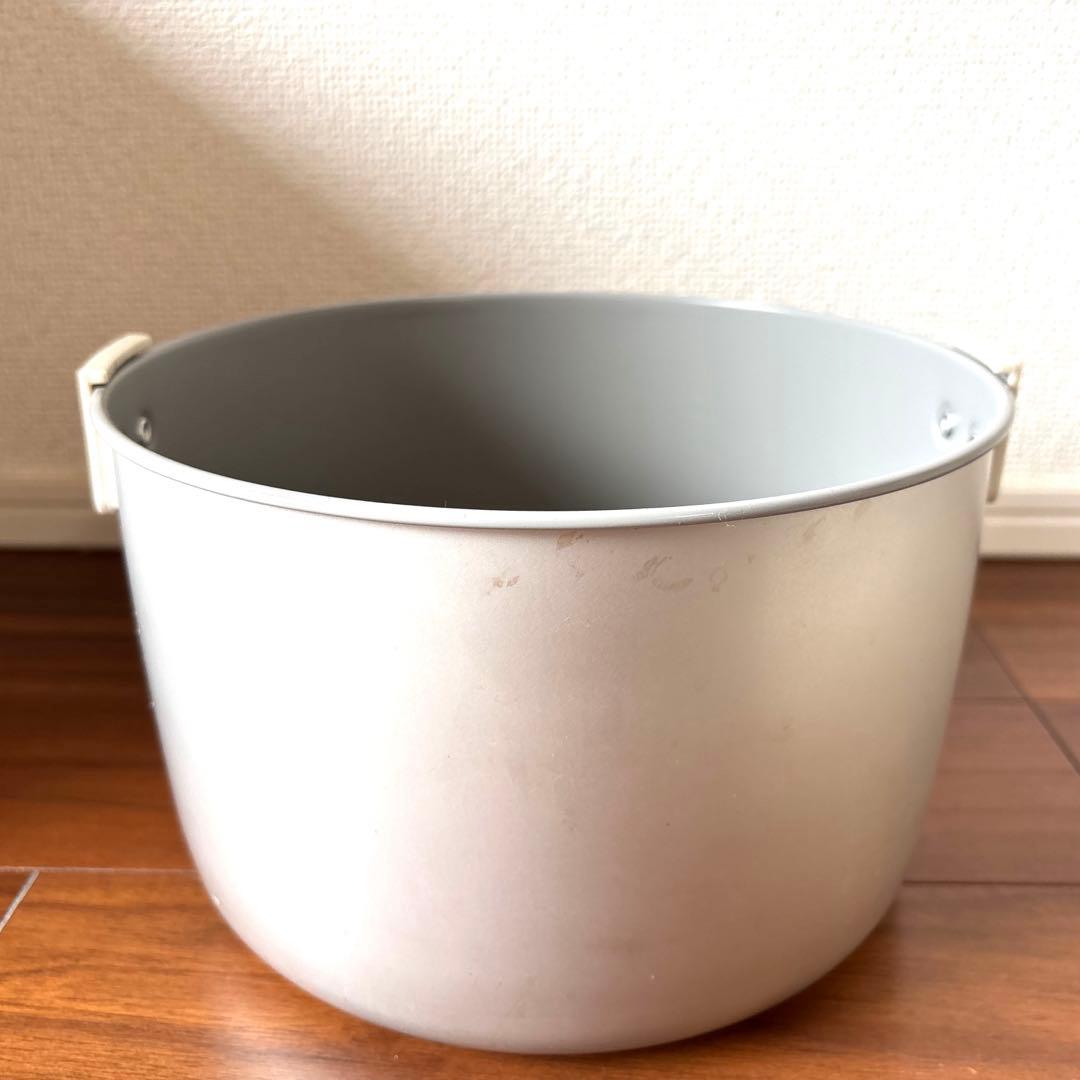 タイガー電子ジャー 保温ジャー 1升 マイルドグレー JHD-1800-HD