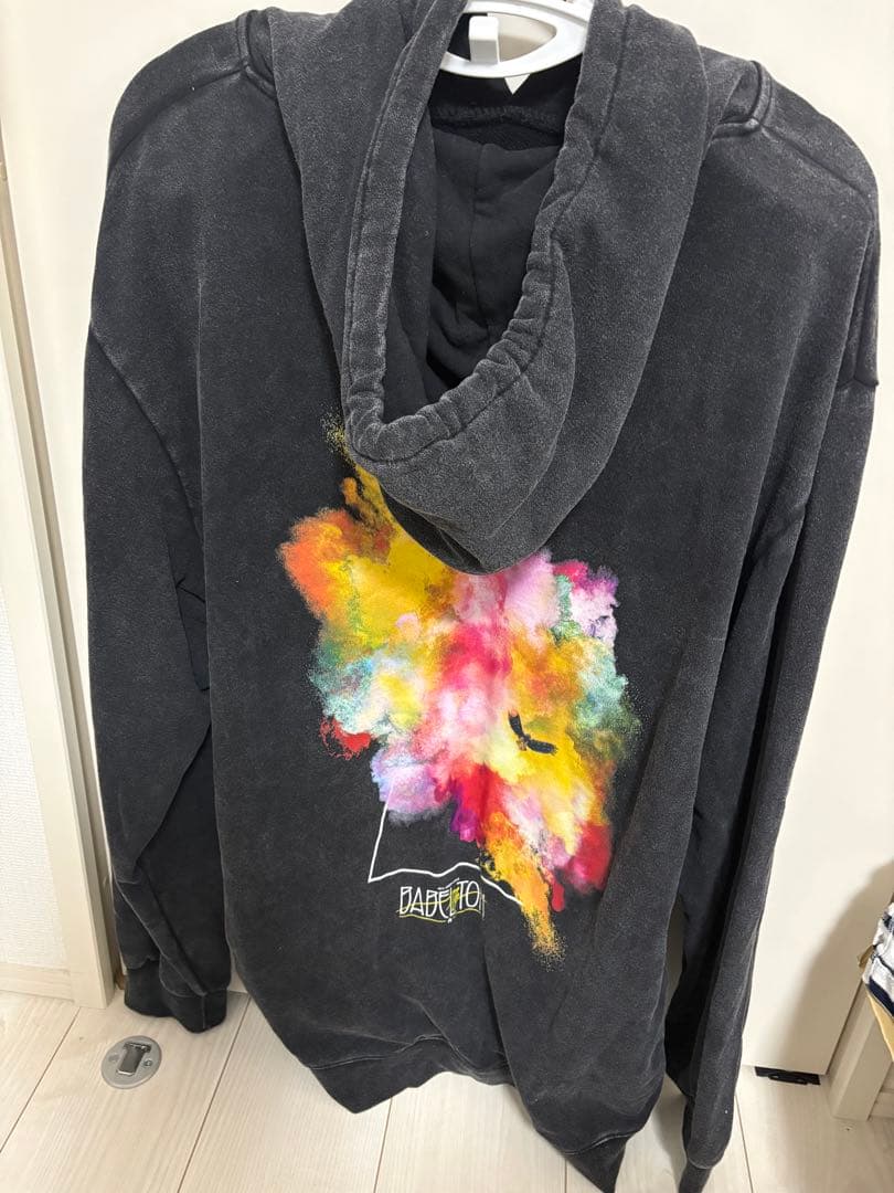 MrsGreenApple バベル フーディ XL パーカー　ミセス