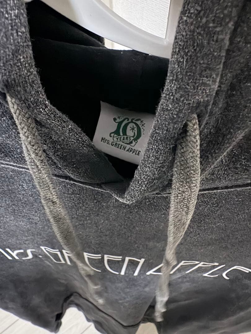 MrsGreenApple バベル フーディ XL パーカー　ミセス