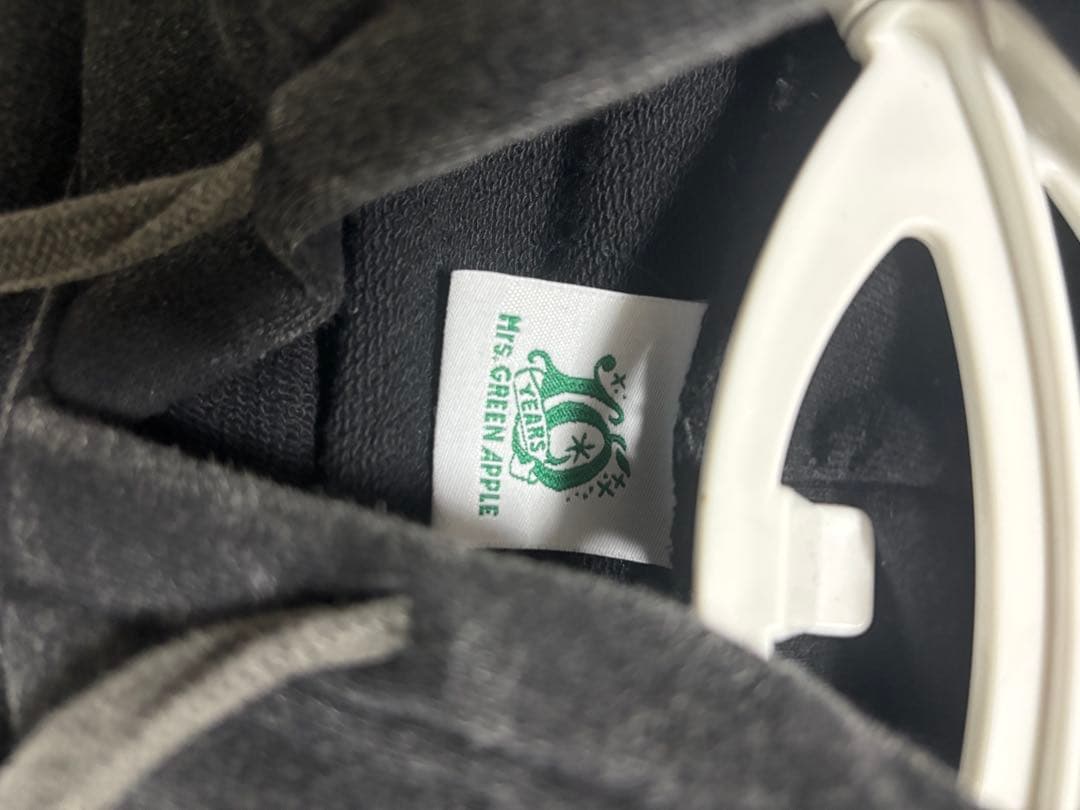 MrsGreenApple バベル フーディ XL パーカー　ミセス