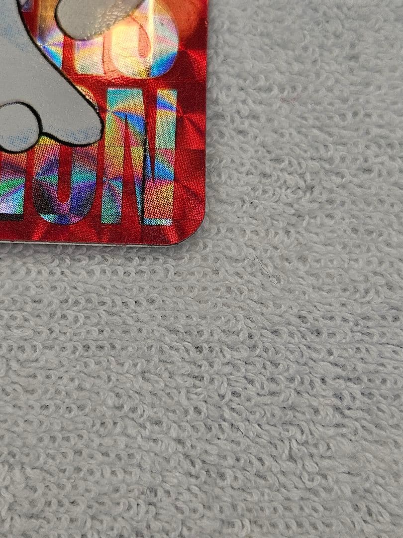 ポケモンカード ミュウツー 150 ホログラムカードダス