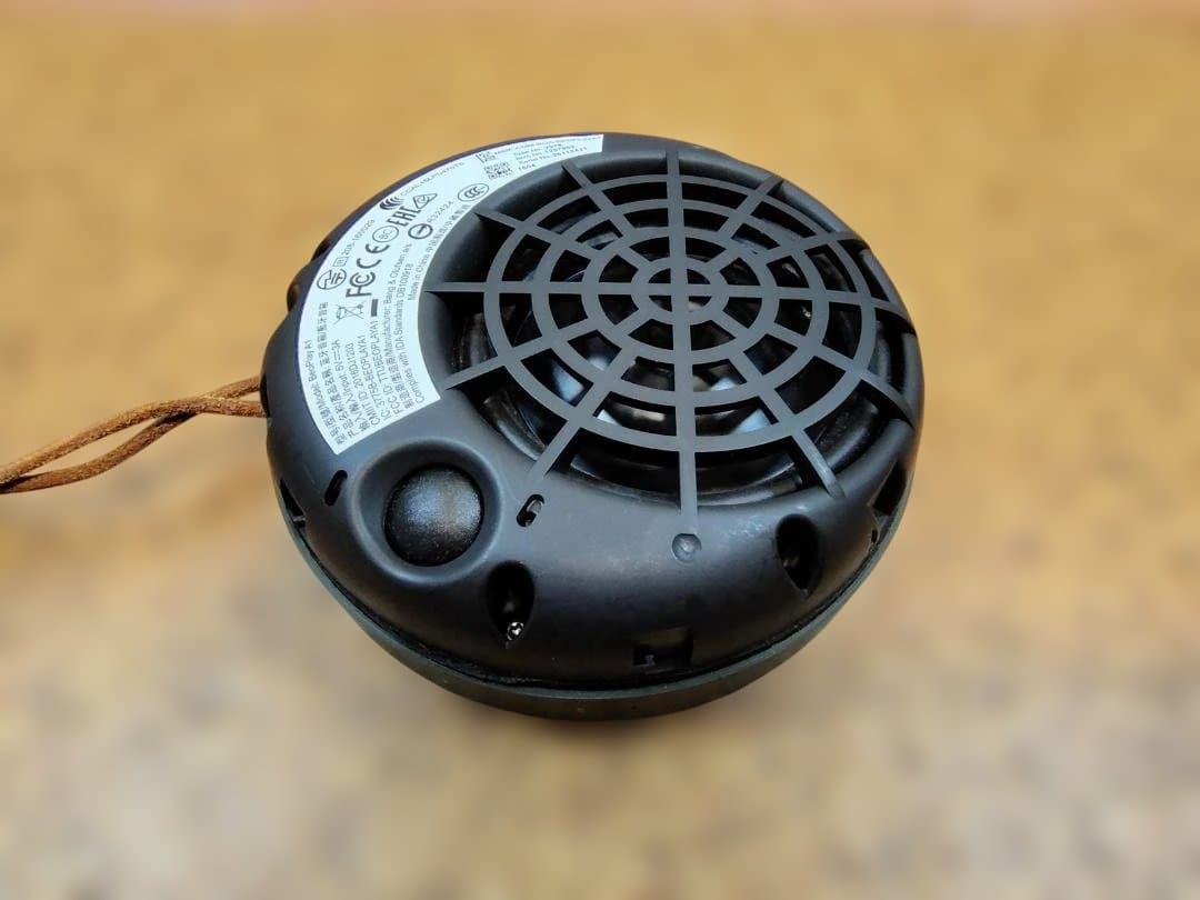 ジャンク品　b&o / PLAY BEOPLAY A1　グリーン