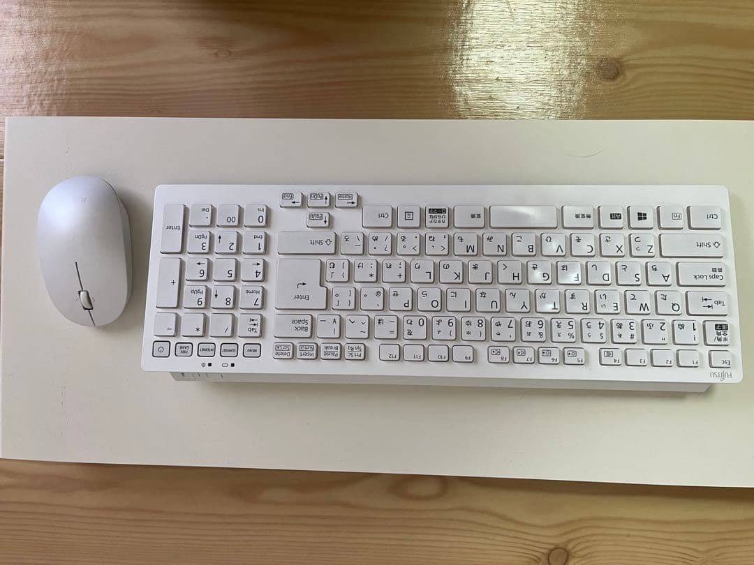 富士通 ESPRIMO FH60/G3 一体型PC 8GB SSD512GB