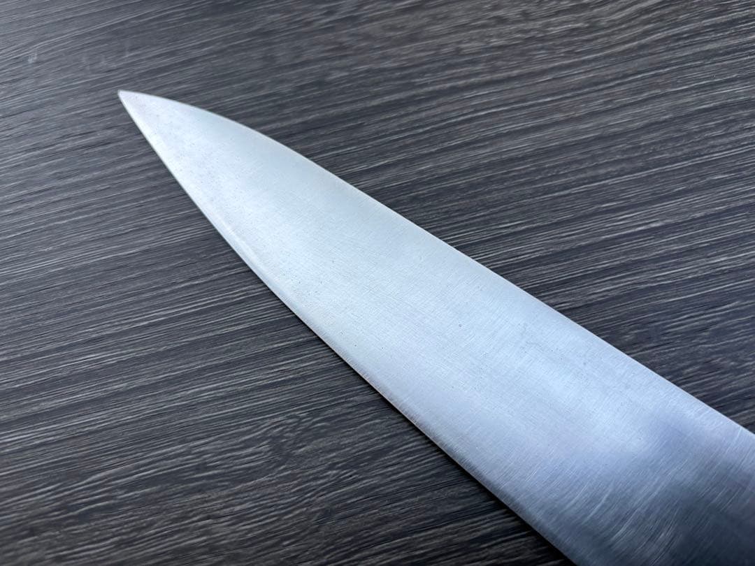 堺金重 スウェーデン鋼 牛刀 約290mm KANESHIGE SAKAI