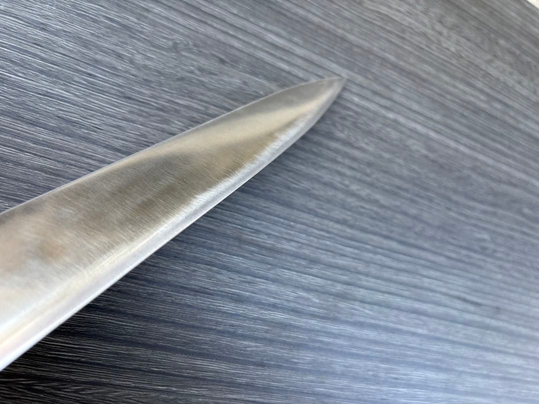 堺金重 スウェーデン鋼 牛刀 約290mm KANESHIGE SAKAI