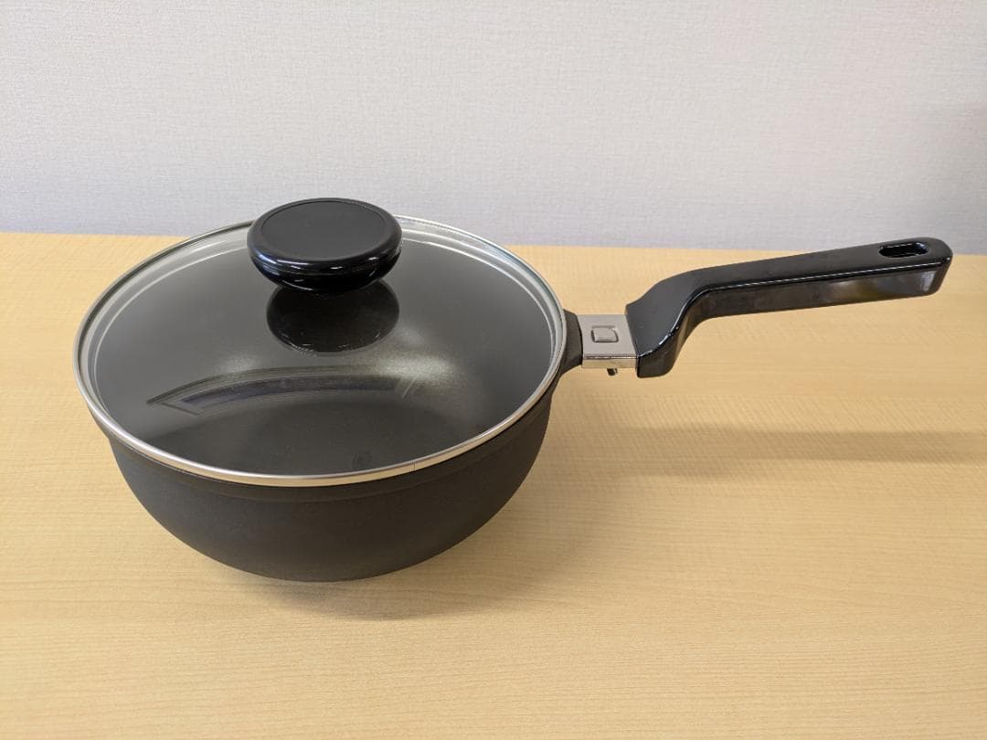 ☆未使用超美品☆クロたまちゃん（IH200V対応）