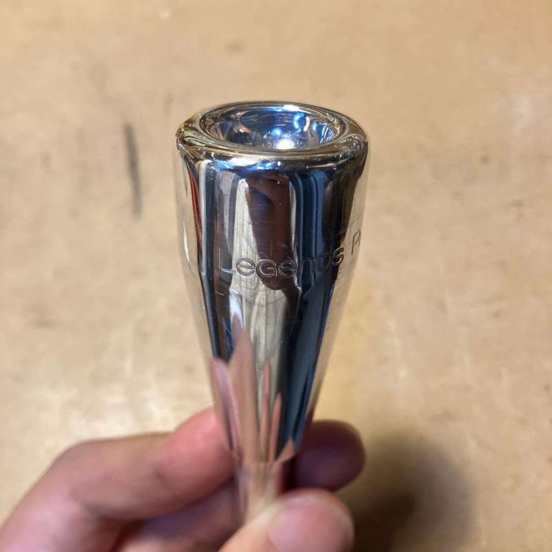 ぽ*Z様 Legend brass TP用マウスピース