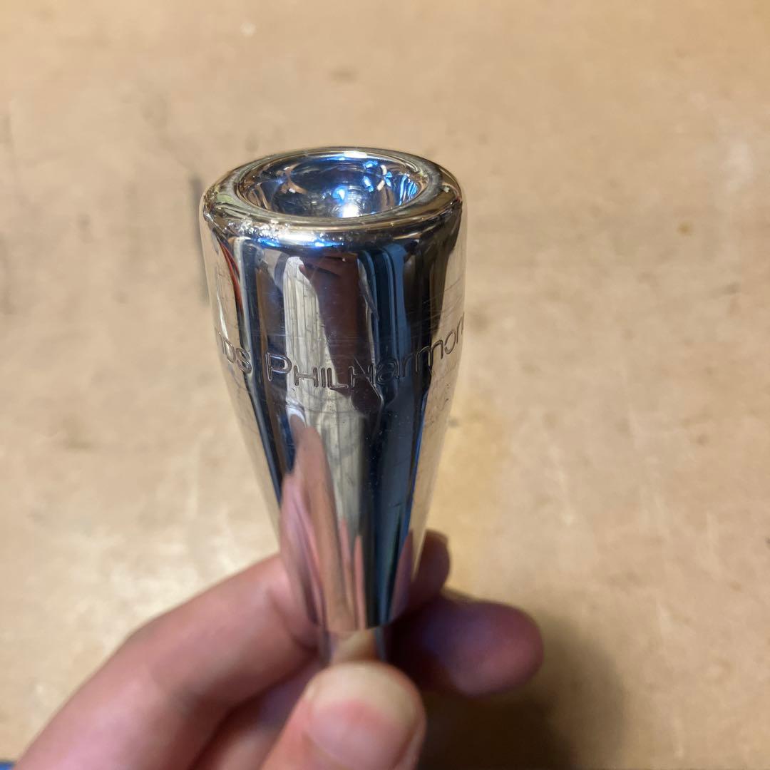 ぽ*Z様 Legend brass TP用マウスピース