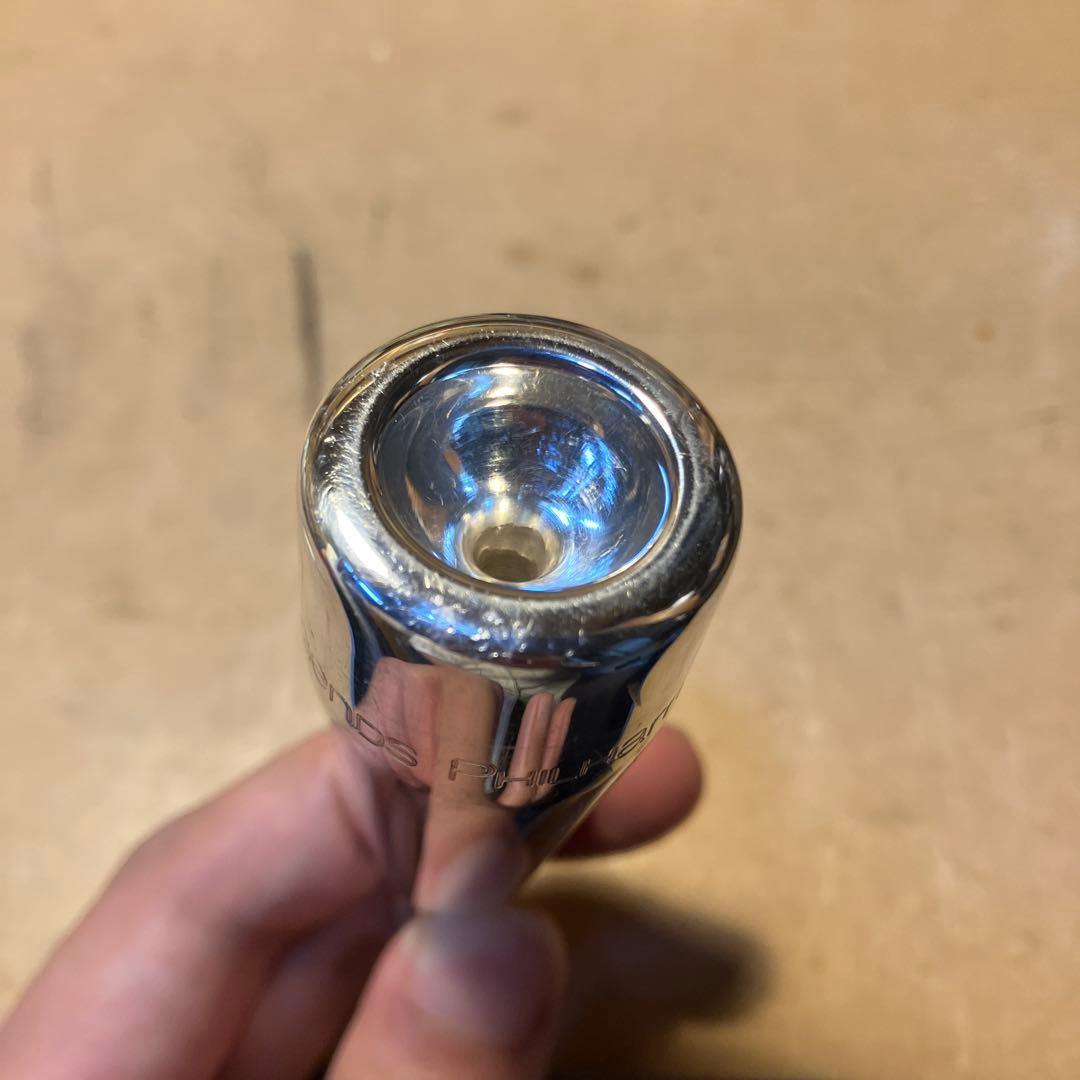 ぽ*Z様 Legend brass TP用マウスピース