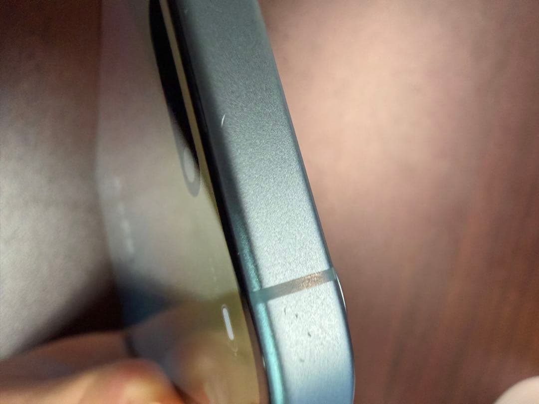 iPhone16 128GB ティール　即購入OK