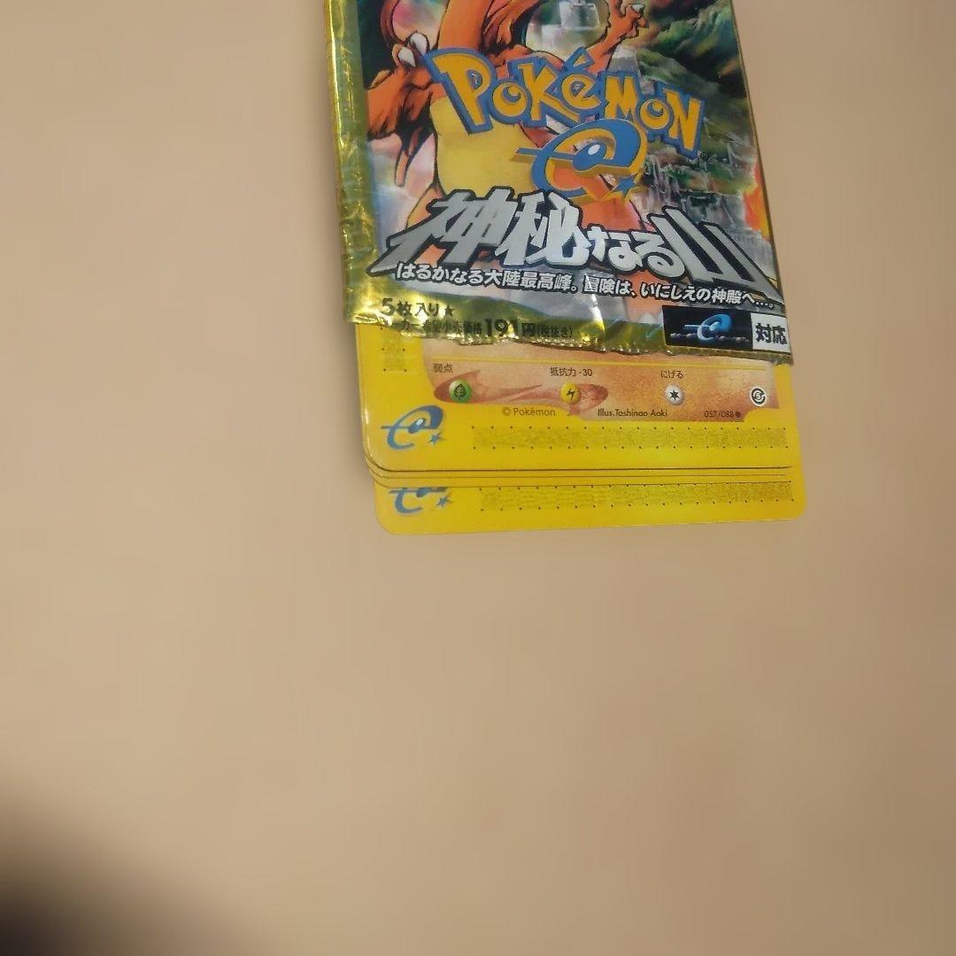 ポケモン 神秘なる山