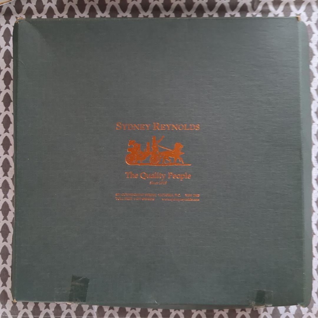 花柄3段ケーキスタンド