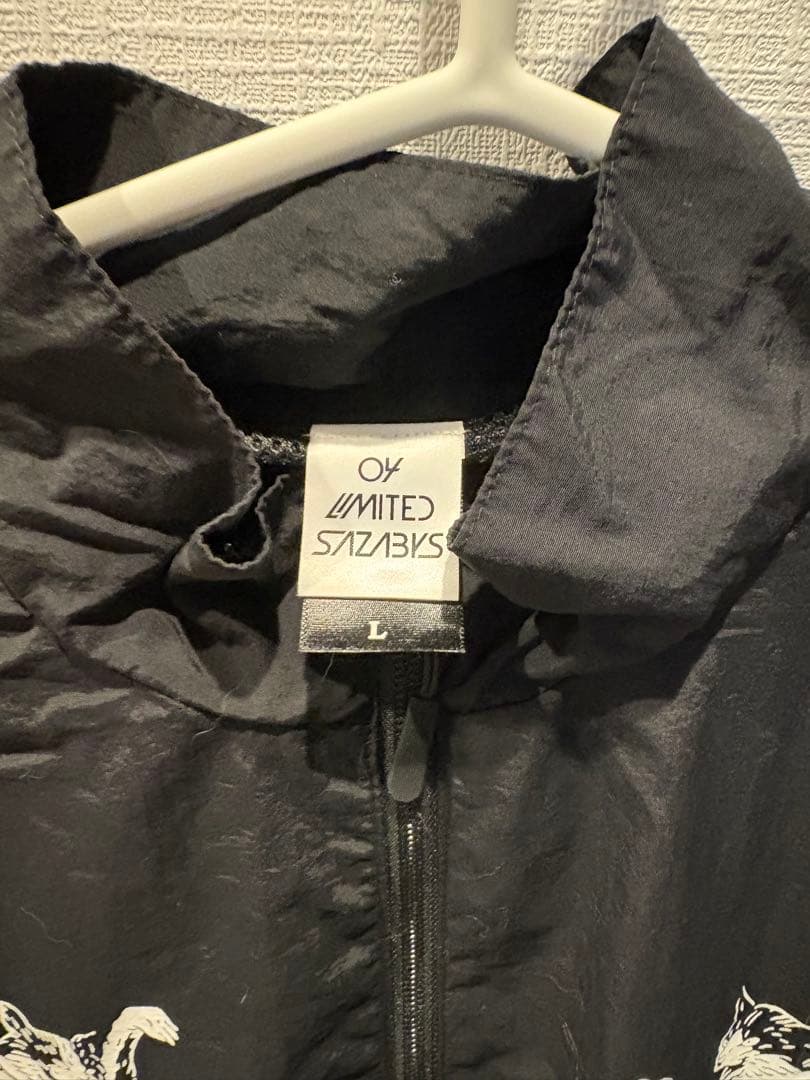 ミュージシャン 04 Limited Sazabys Cat Jacket