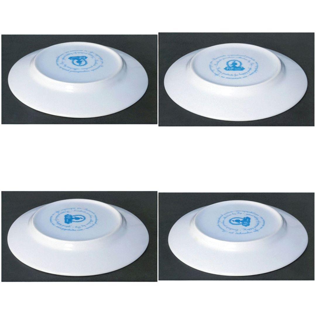 ★未使用品&美品★PIP STUDIO☆LOVE BIRDSシリーズ☆プレート☆