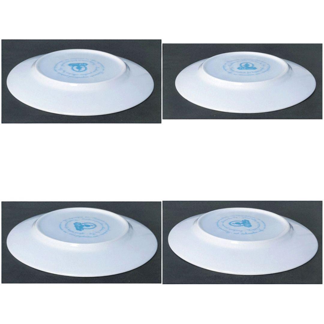 ★未使用品&美品★PIP STUDIO☆LOVE BIRDSシリーズ☆プレート☆