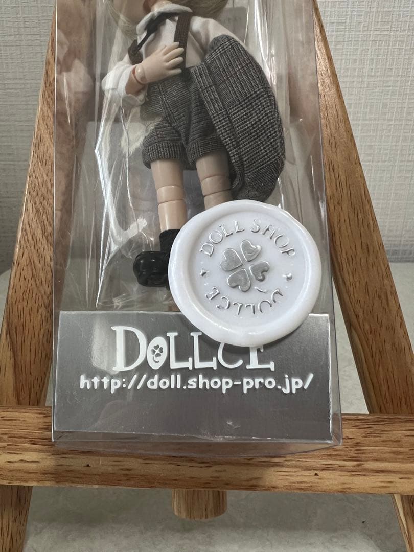 ドルチェオリジナルミニスウィーツドール ソレル　あまむすこ