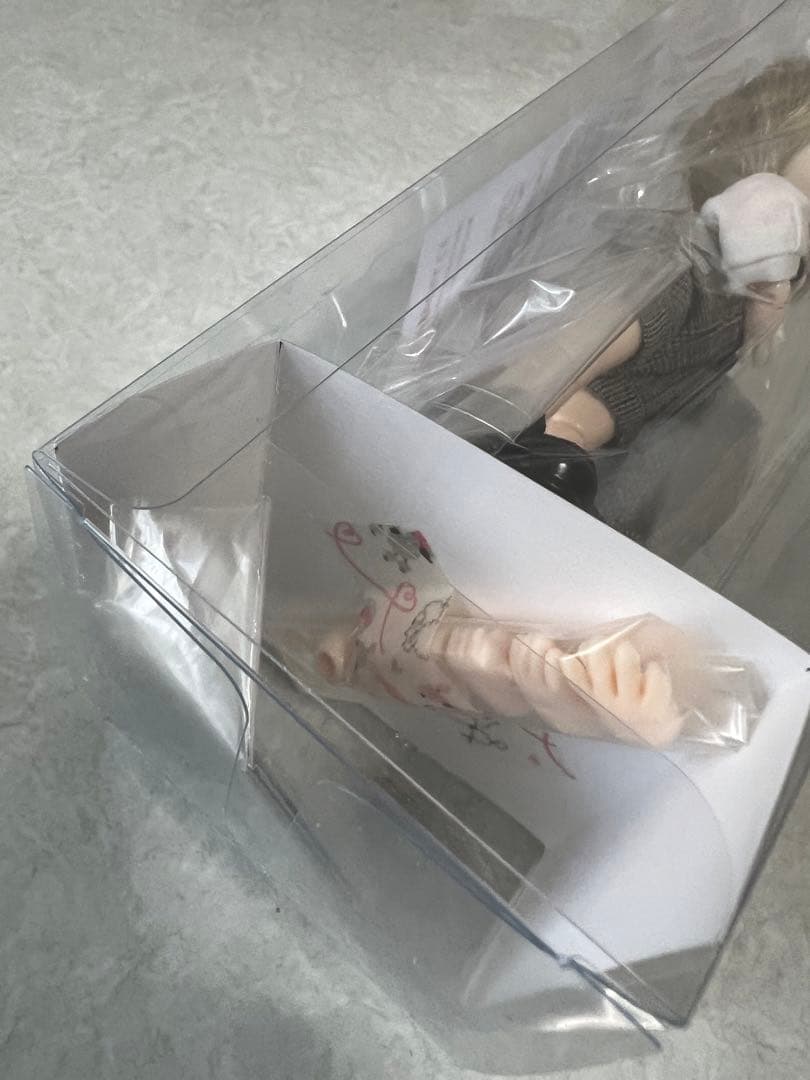 ドルチェオリジナルミニスウィーツドール ソレル　あまむすこ