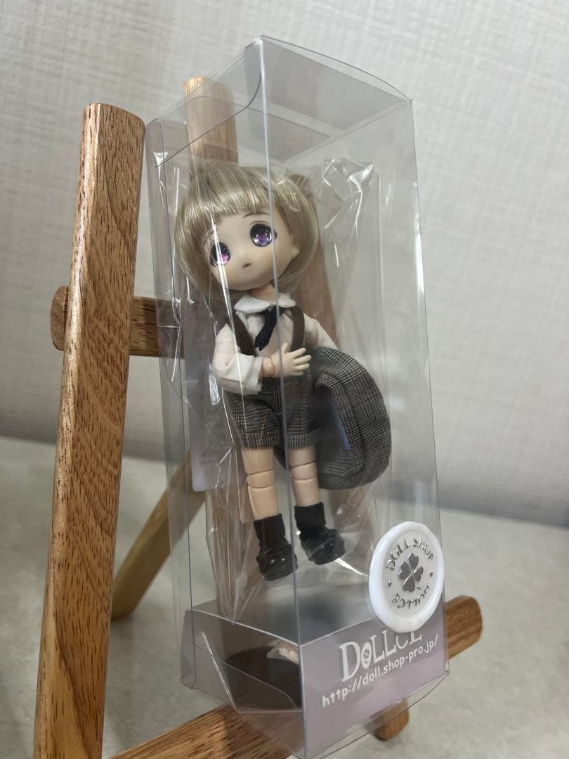 ドルチェオリジナルミニスウィーツドール ソレル　あまむすこ