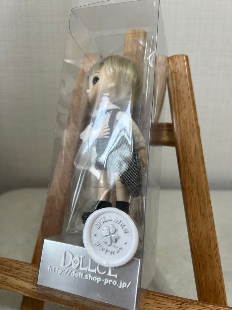 ドルチェオリジナルミニスウィーツドール ソレル　あまむすこ