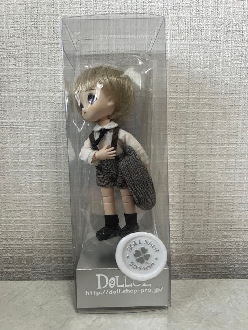 ドルチェオリジナルミニスウィーツドール ソレル　あまむすこ