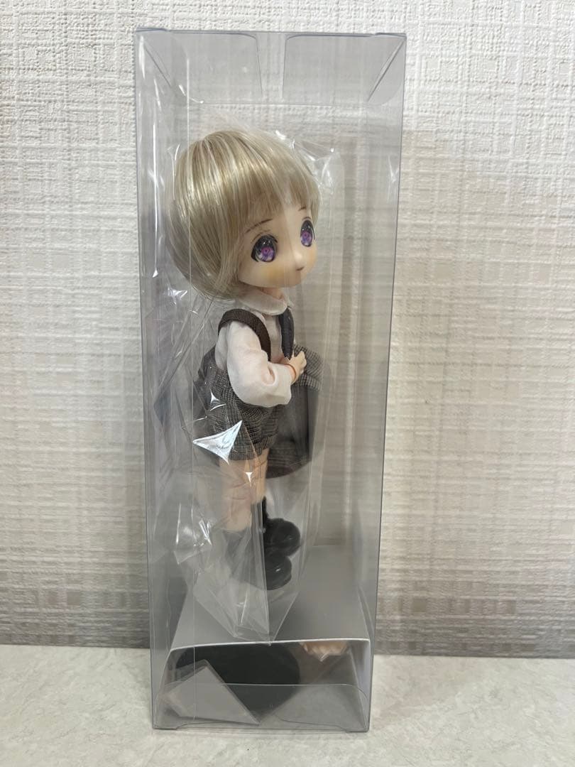 ドルチェオリジナルミニスウィーツドール ソレル　あまむすこ