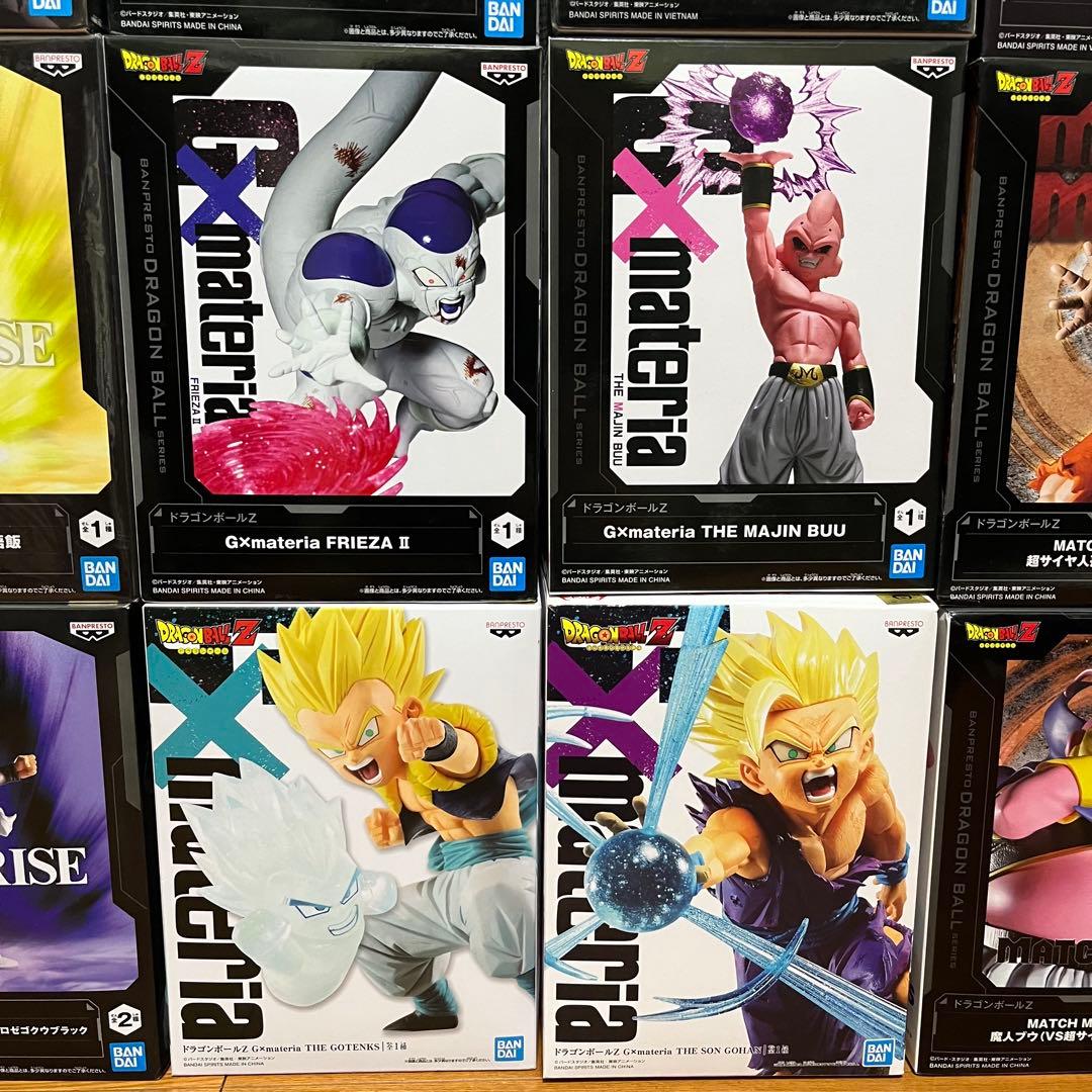 ②ドラゴンボール フィギュアセット　まとめ売り　25点