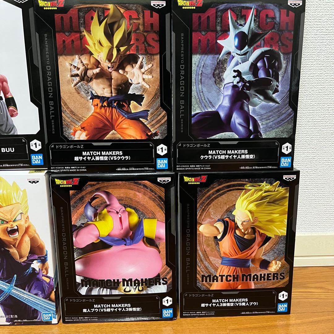 ②ドラゴンボール フィギュアセット　まとめ売り　25点