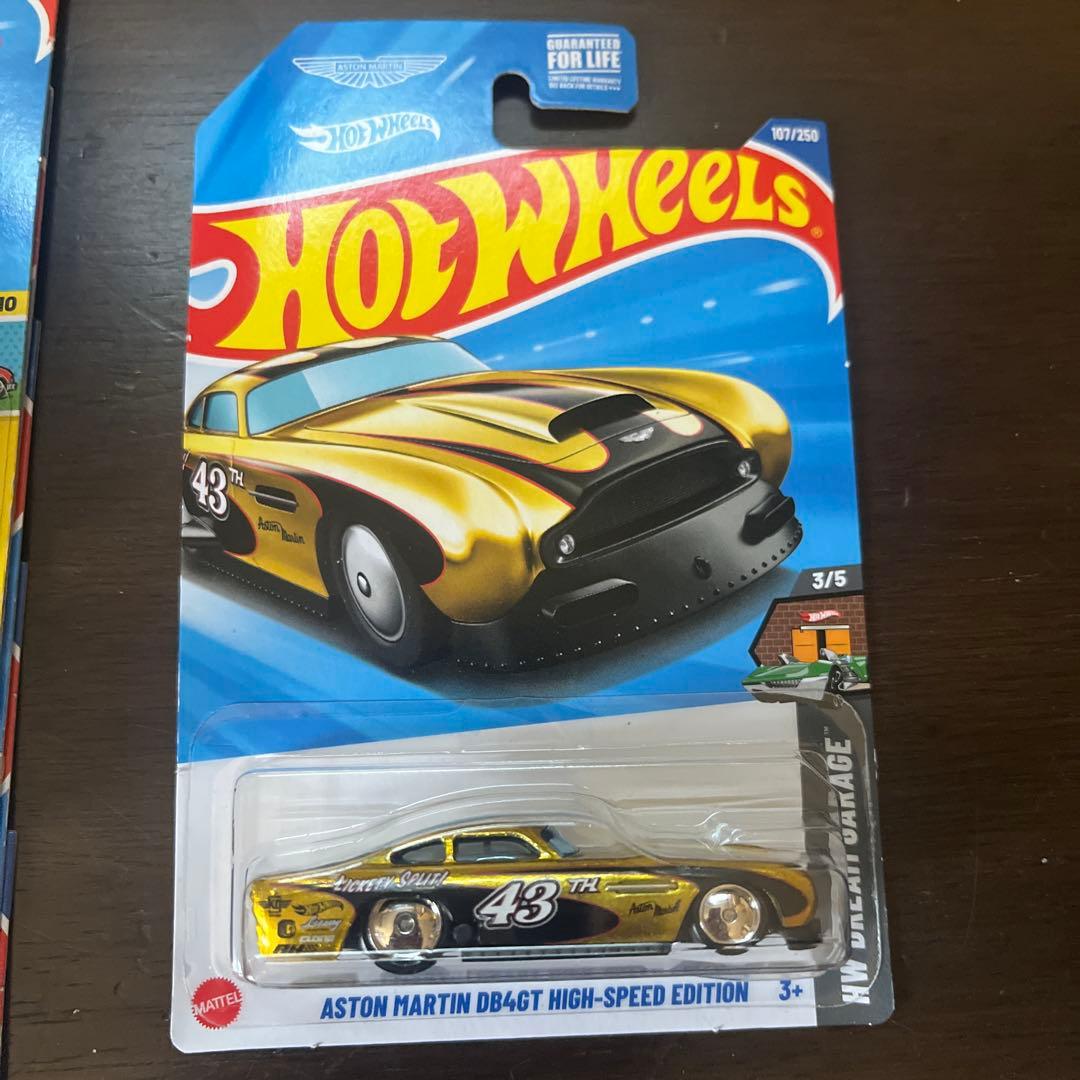 ホットウィール 2025年Bセット