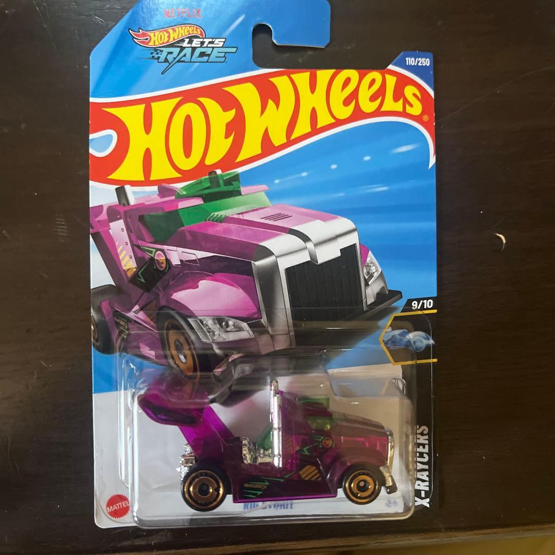 ホットウィール 2025年Bセット