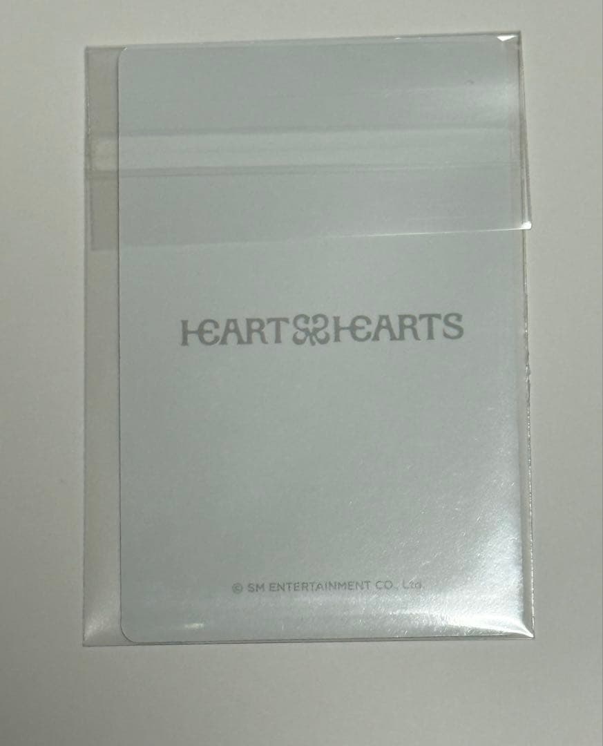 hearts2hearts ハトゥハ ペンライト ステラ トレカ付き sm