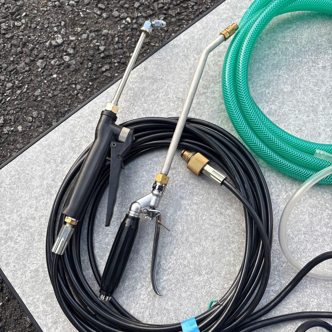 TASCO TA352C 小型強力洗浄機 エアコン洗浄機 エクサパワーAC